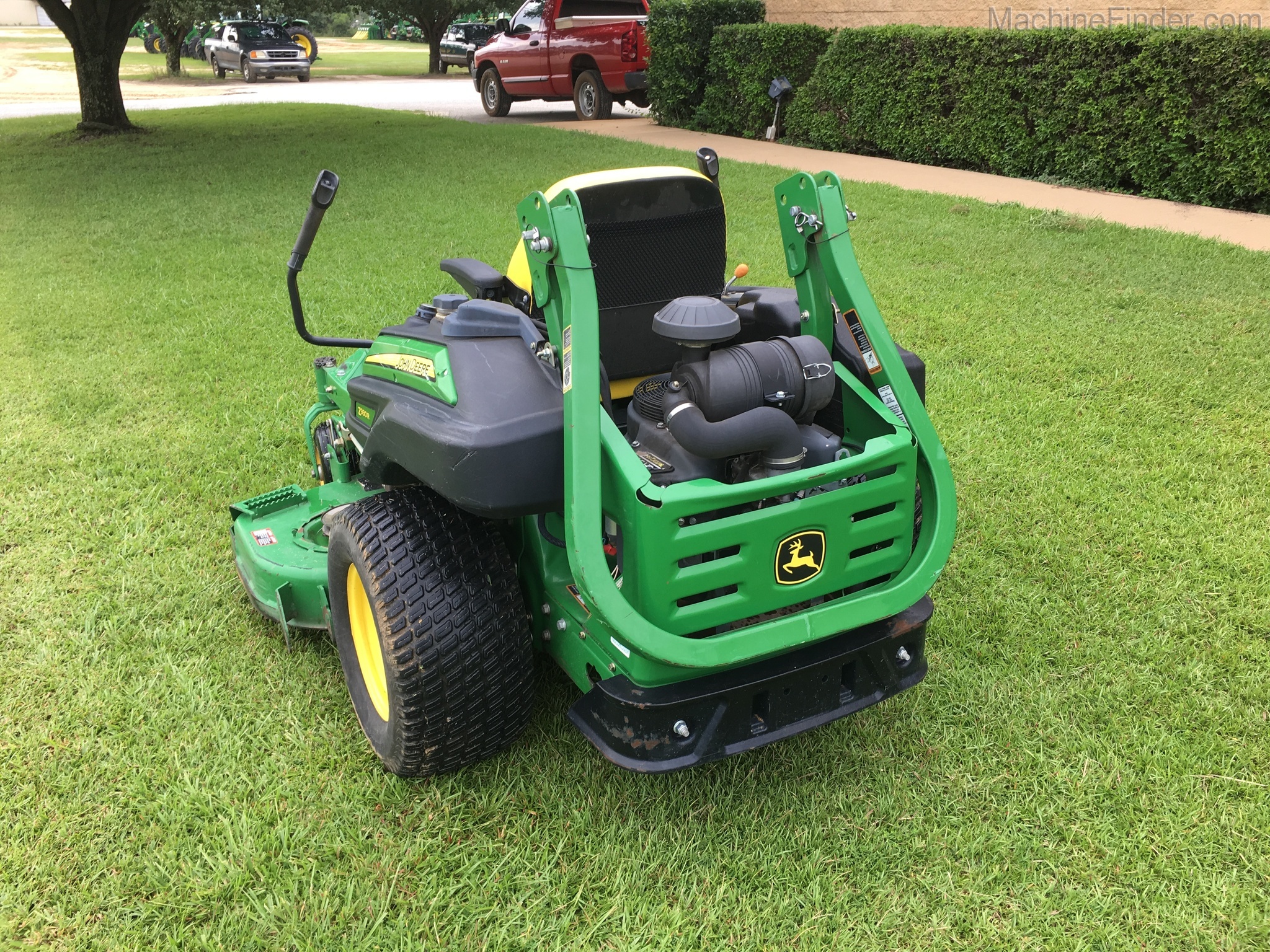 2013 John Deere Z930R Image 4