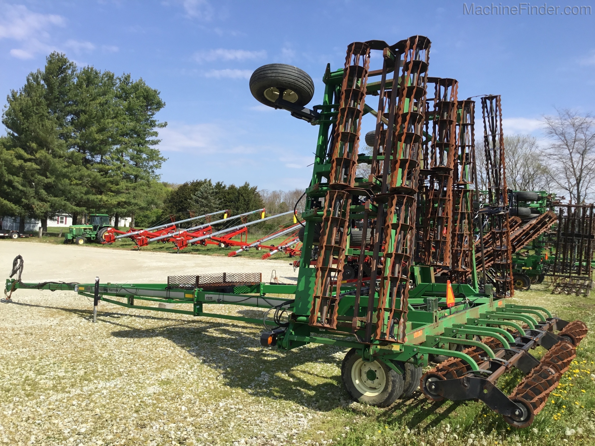 Unverferth 1225-50 Image 1