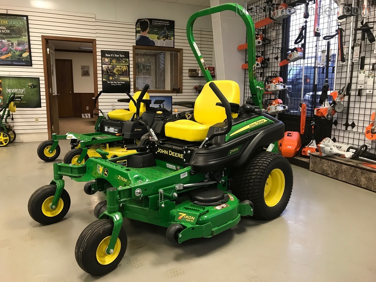 2020 John Deere Z930M Image 1