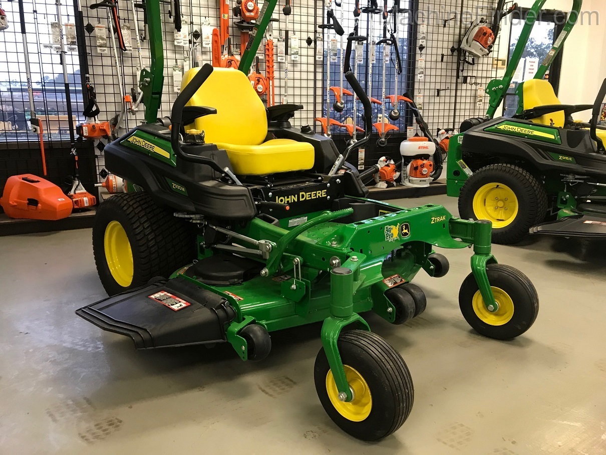 2020 John Deere Z930M Image 4