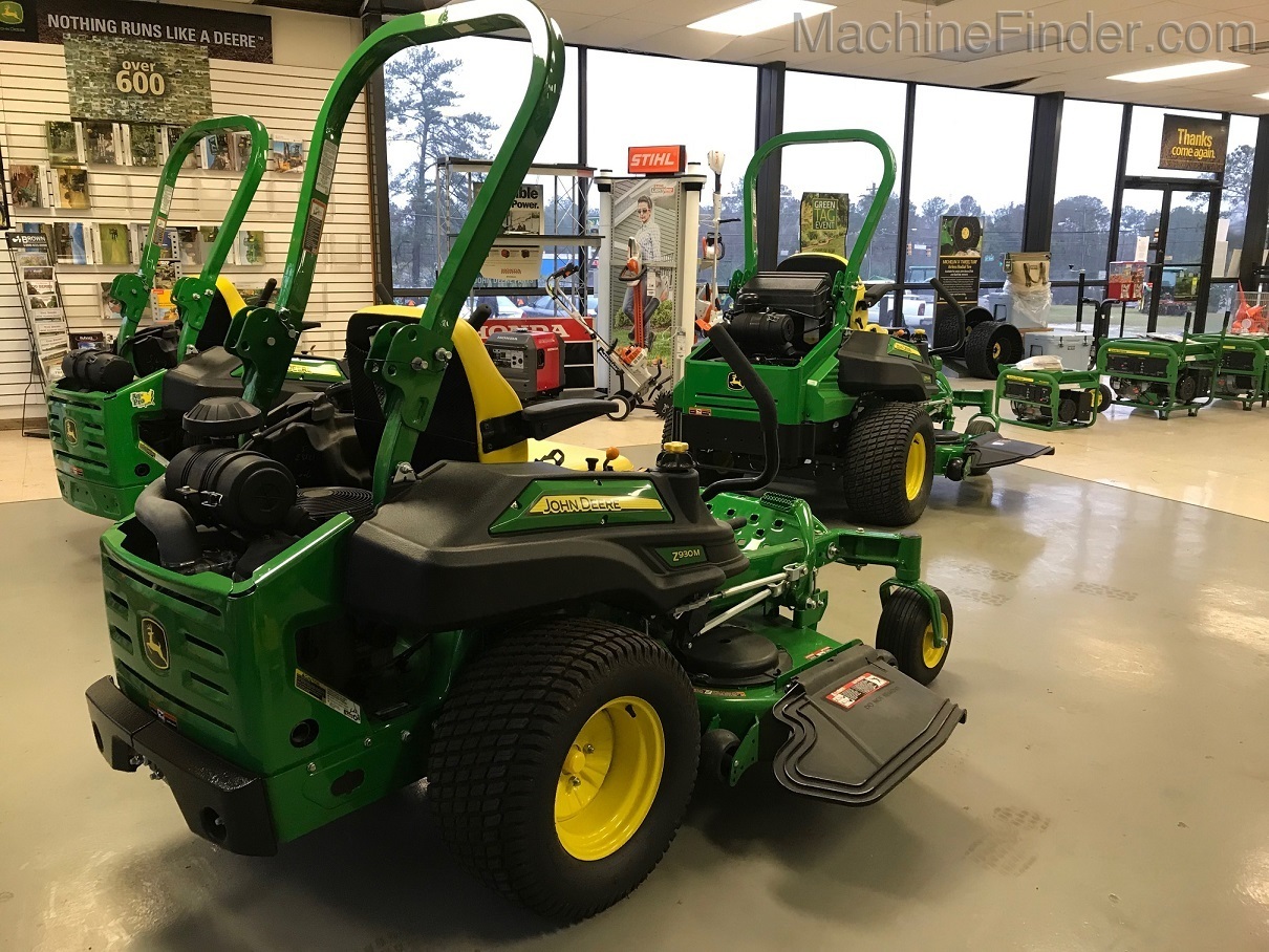 2020 John Deere Z930M Image 3