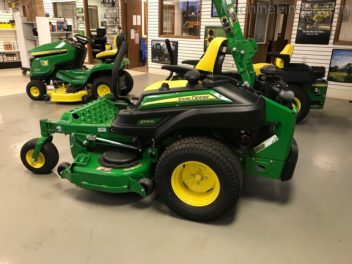 2020 John Deere Z930M Image 2