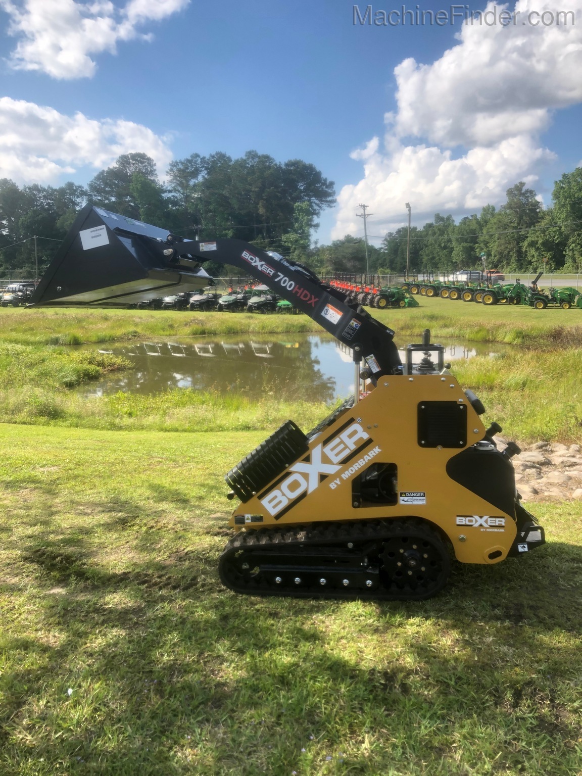 2019 Boxer 700HDX Image 1