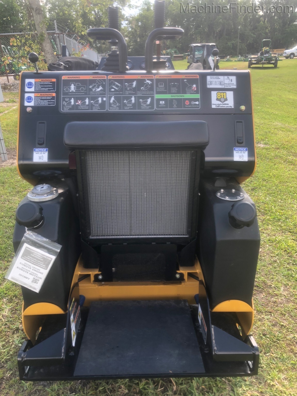 2019 Boxer 700HDX Image 3