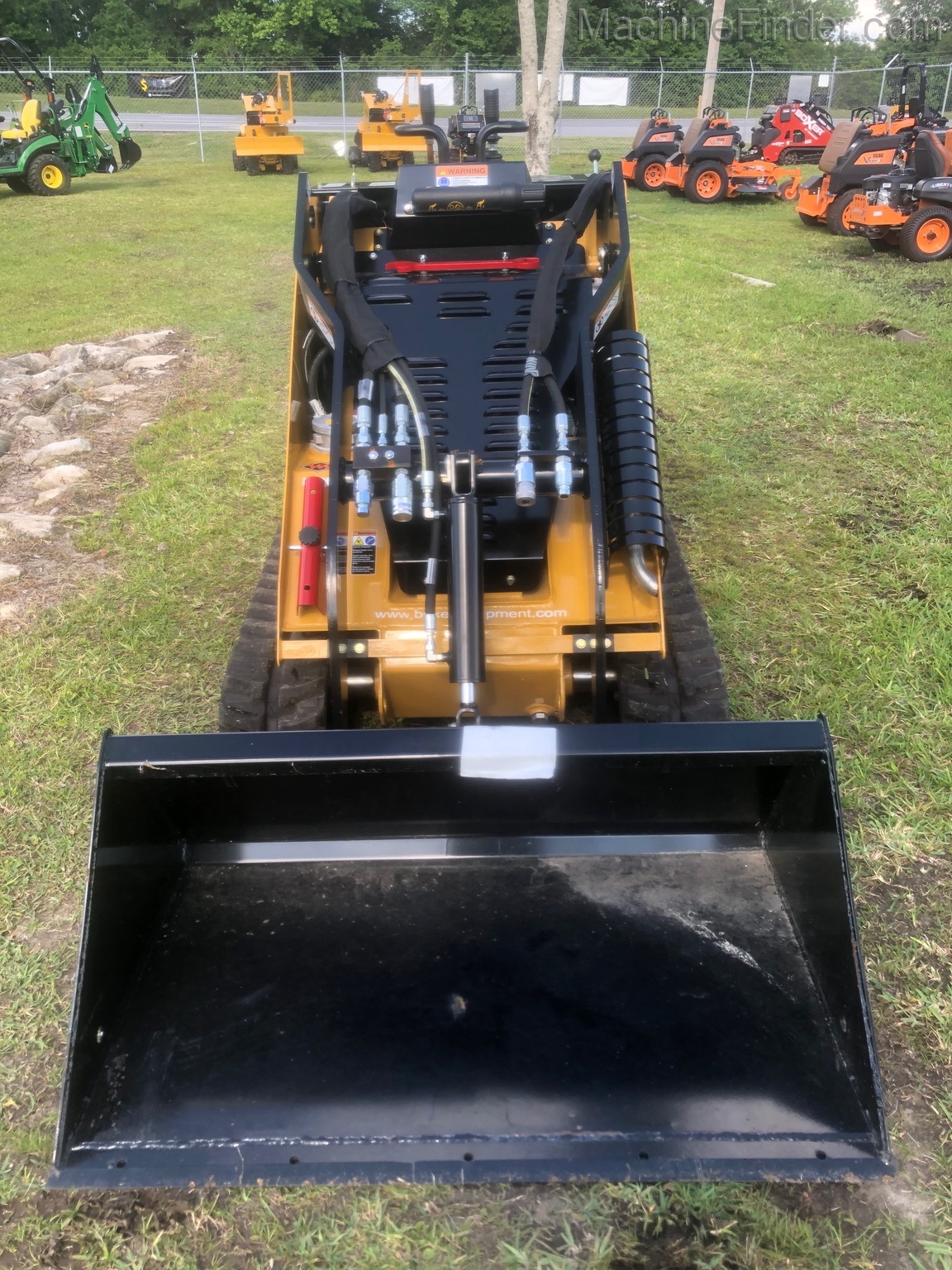 2019 Boxer 700HDX Image 4