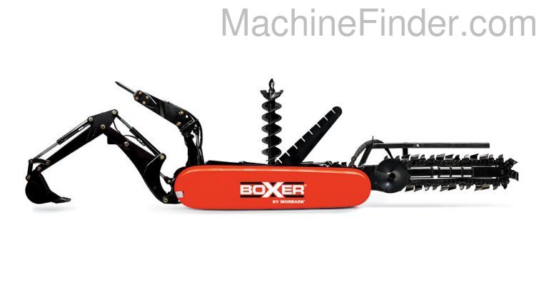 2019 Boxer 700HDX Image 5