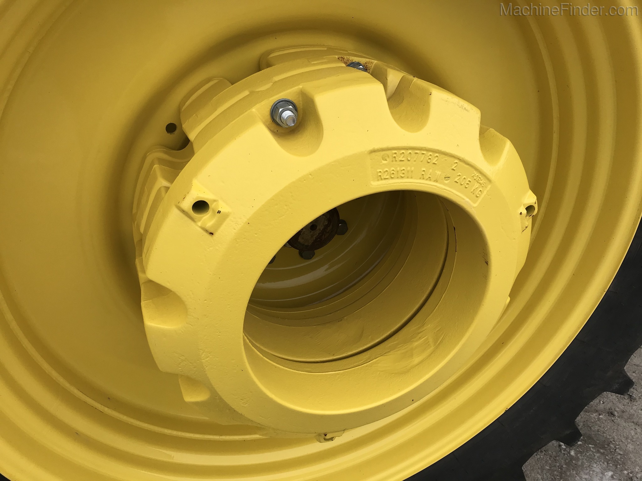 2019 John Deere 8370R Image 13