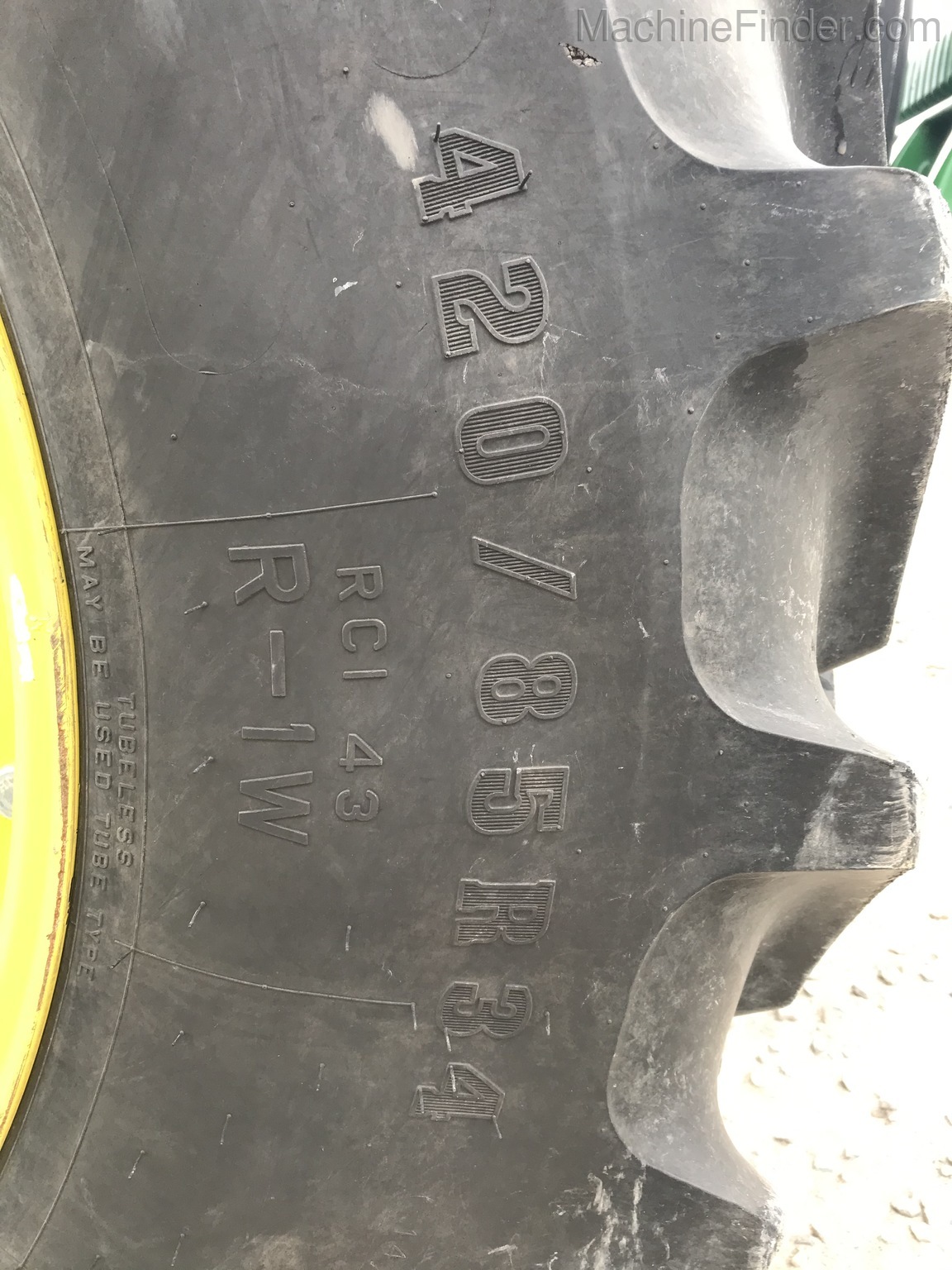 2019 John Deere 8370R Image 10