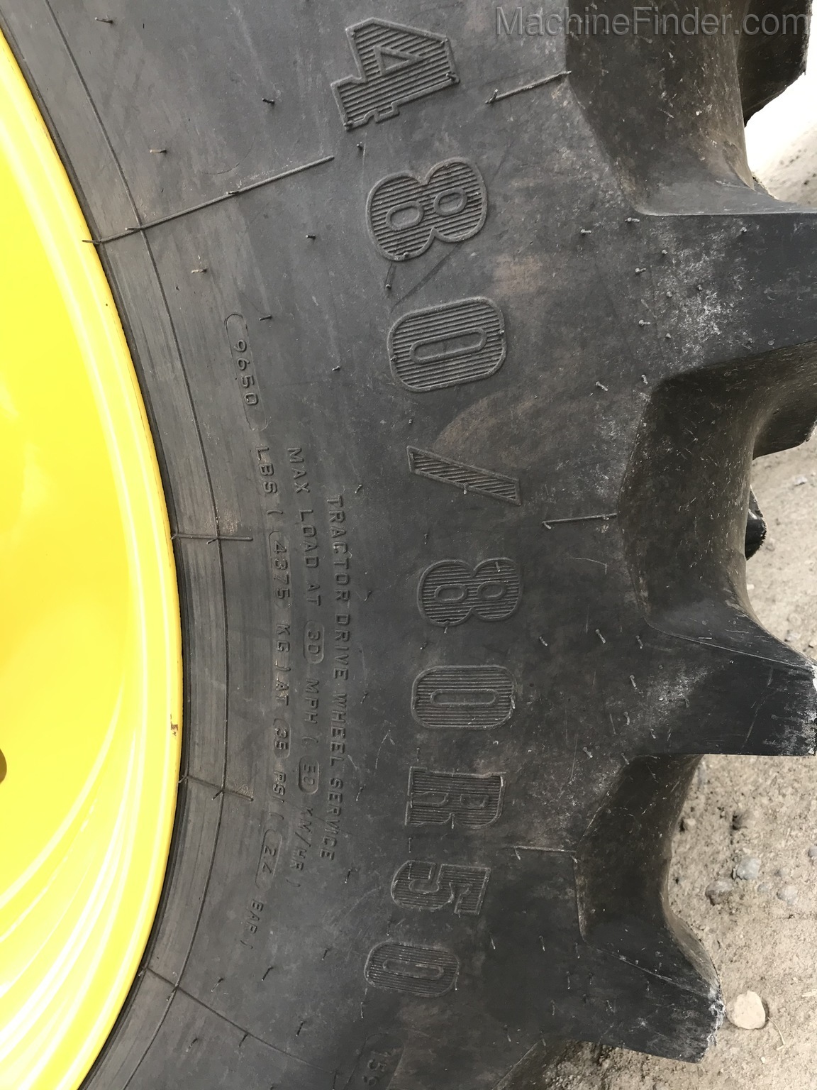 2019 John Deere 8370R Image 12