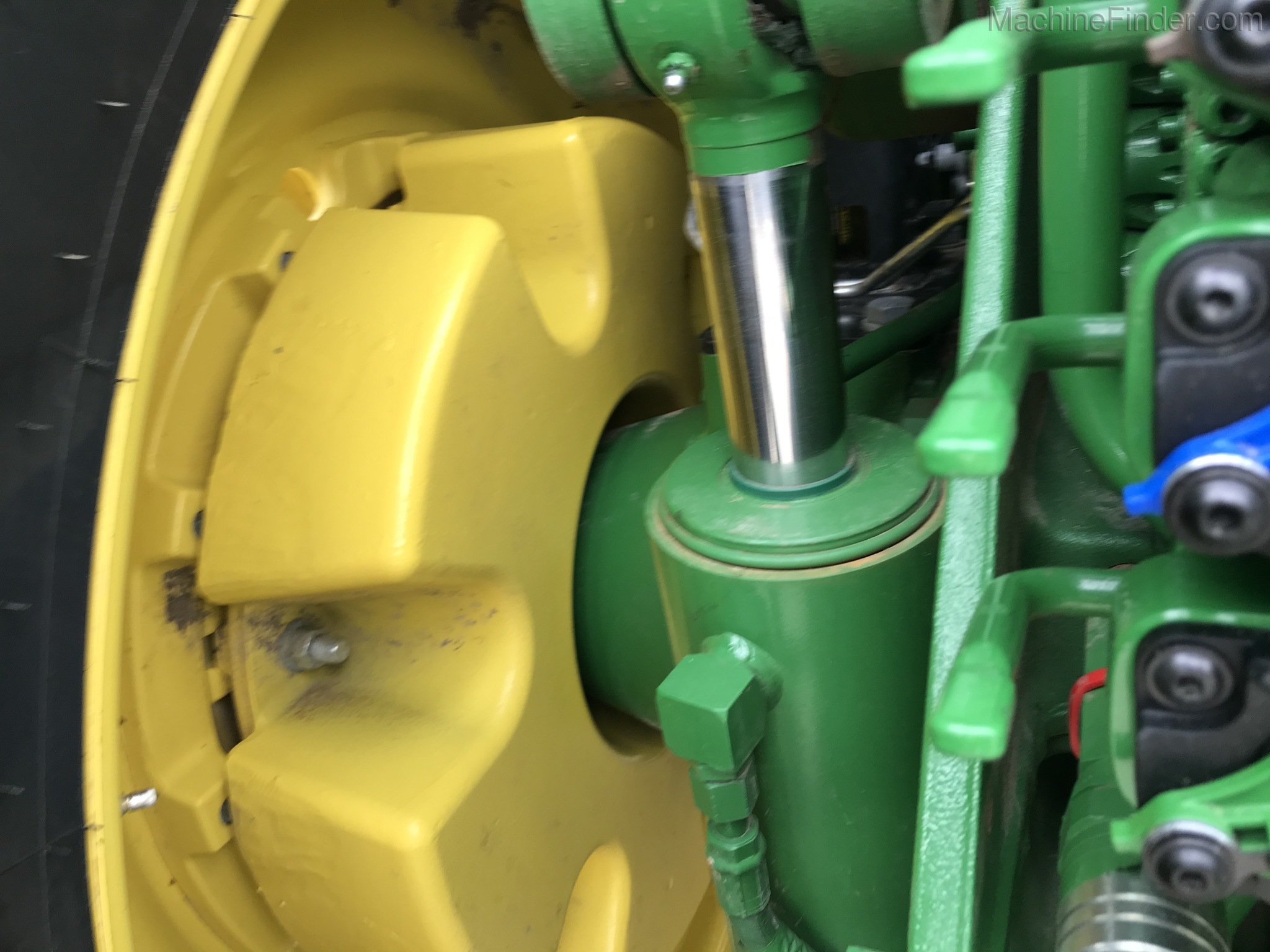 2019 John Deere 8370R Image 14
