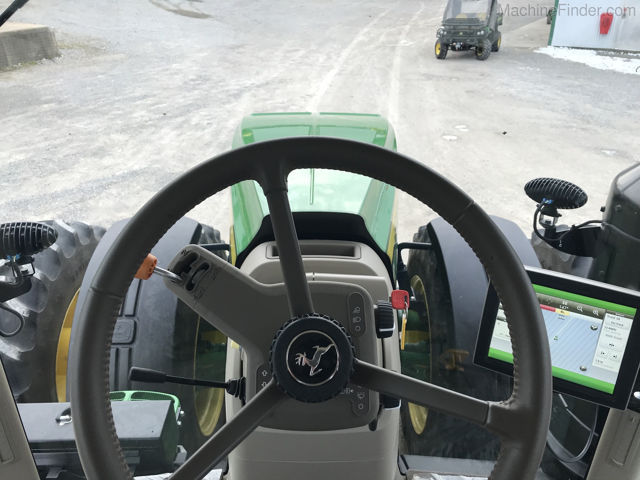 2019 John Deere 8370R Image 7