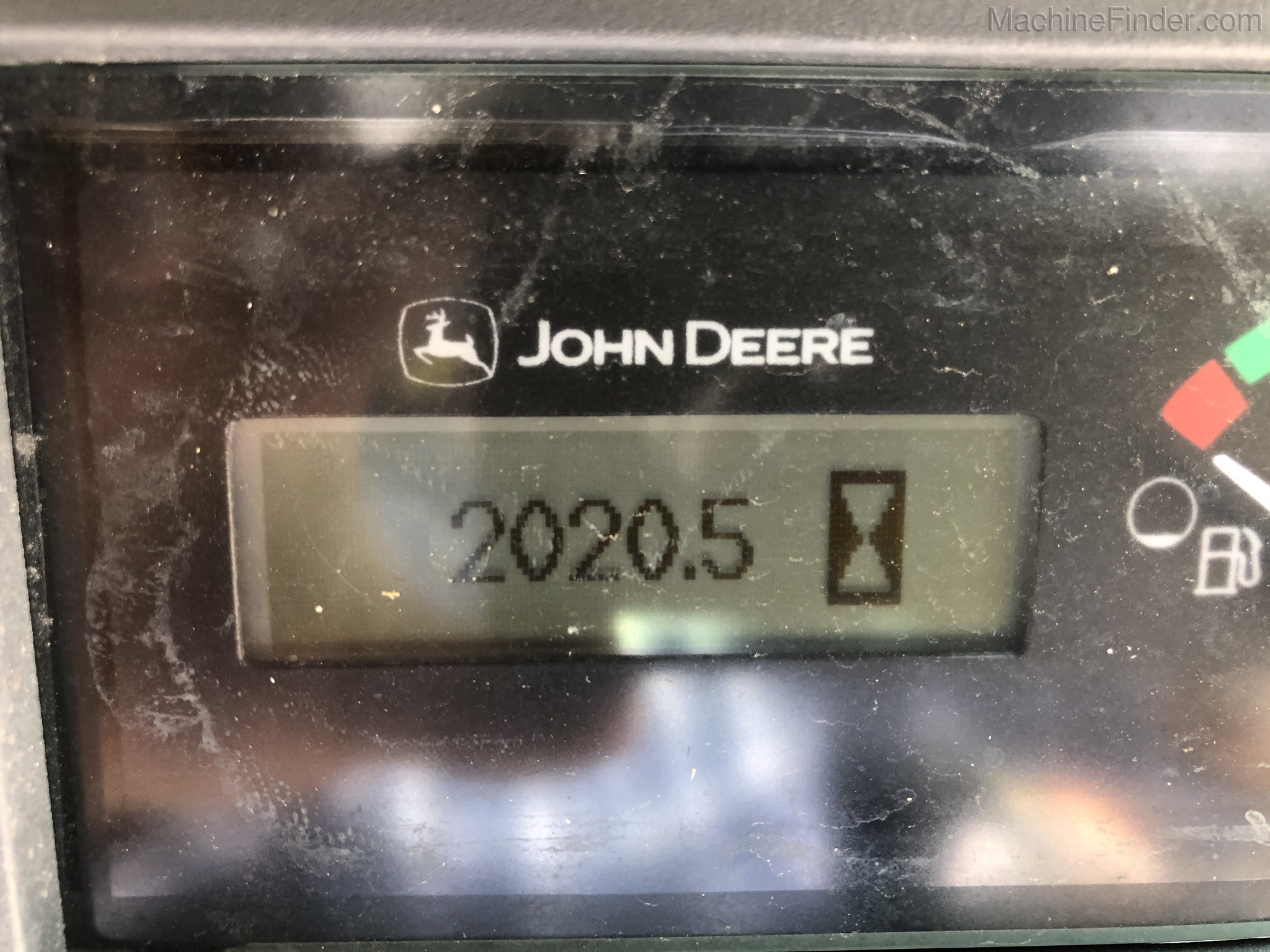 2018 John Deere 320G Image 16