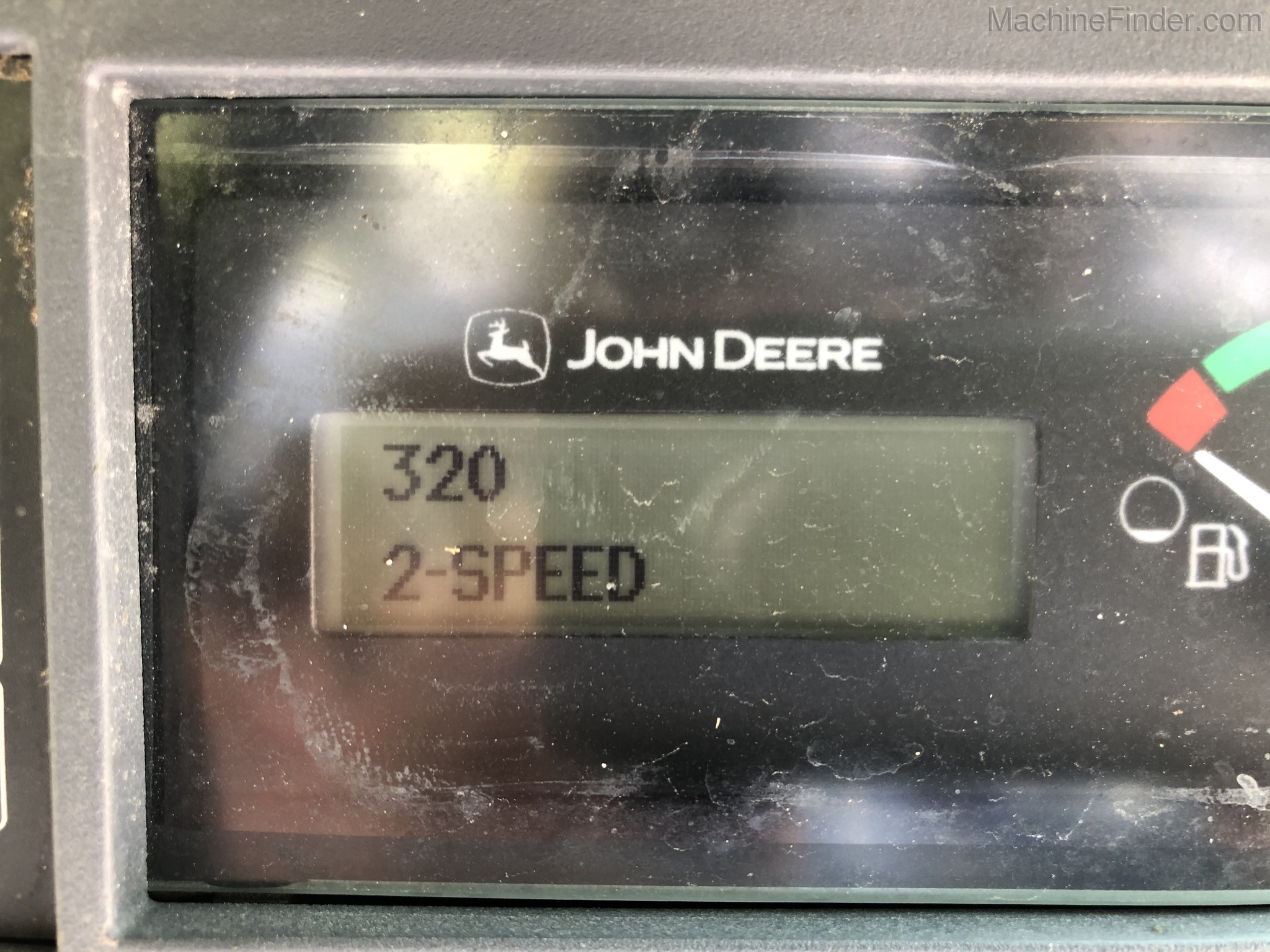 2018 John Deere 320G Image 15