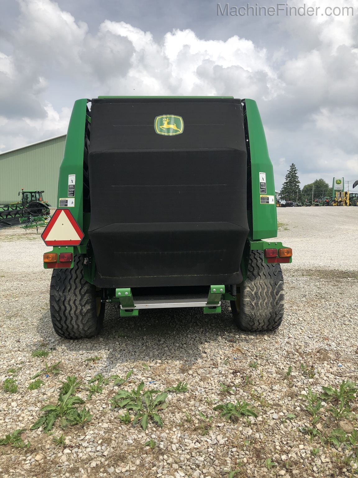 2016 John Deere 960 Image 4