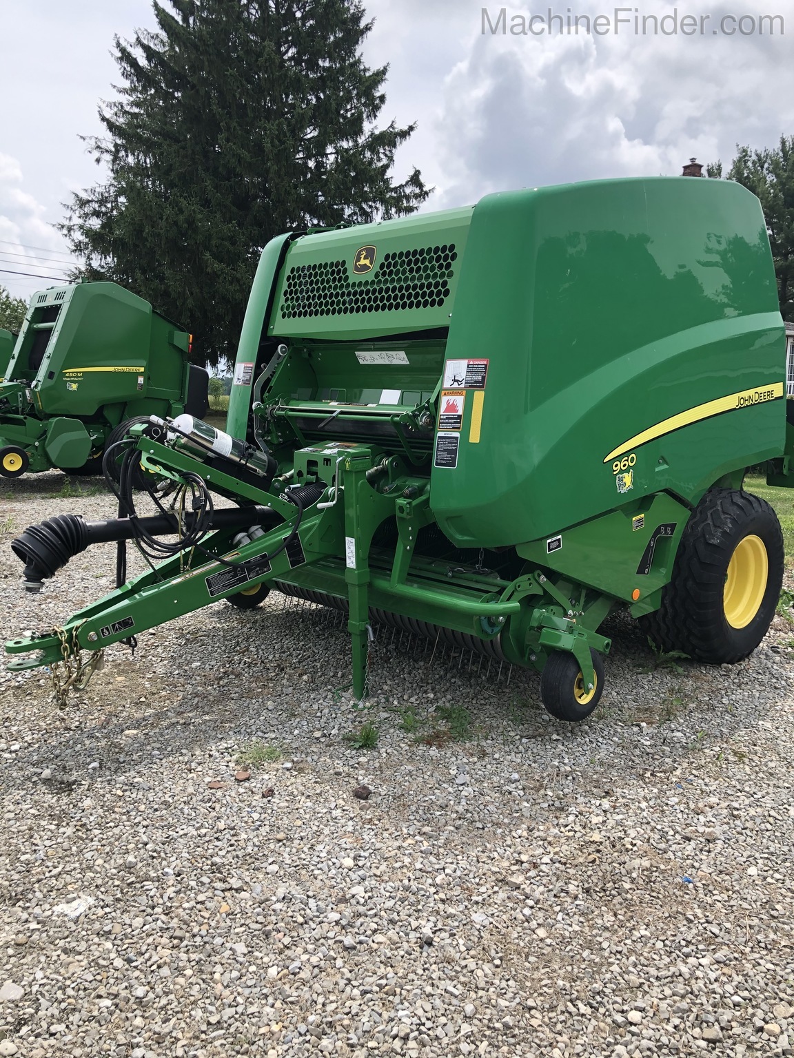 2016 John Deere 960 Image 6
