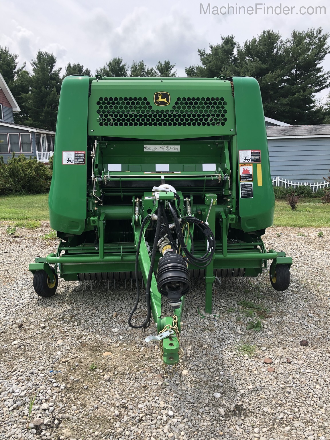 2016 John Deere 960 Image 7