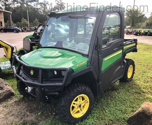2020 John Deere XUV835R Image 3