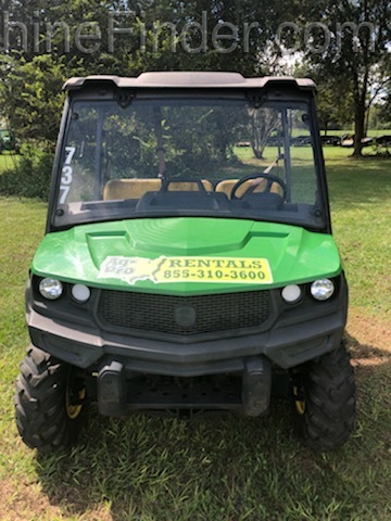 2017 John Deere XUV835E Image 6
