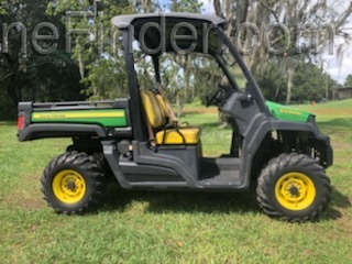 2017 John Deere XUV835E Image 1