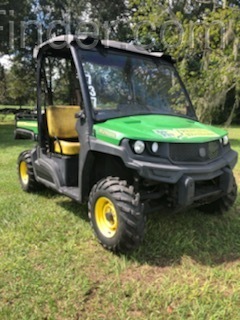 2017 John Deere XUV835E Image 2