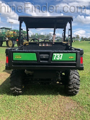 2017 John Deere XUV835E Image 3