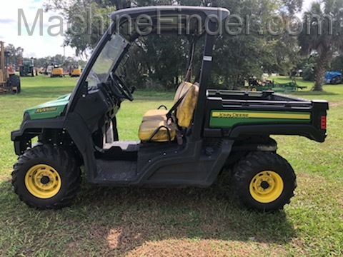 2017 John Deere XUV835E Image 5