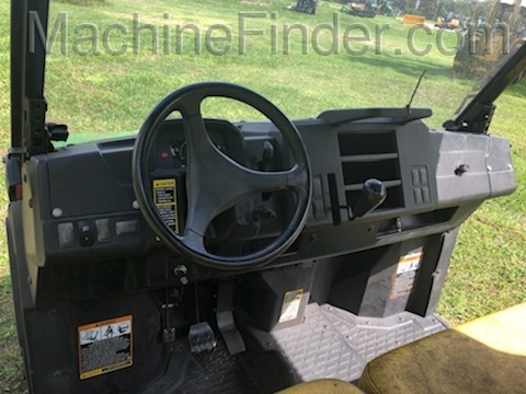 2017 John Deere XUV835E Image 7