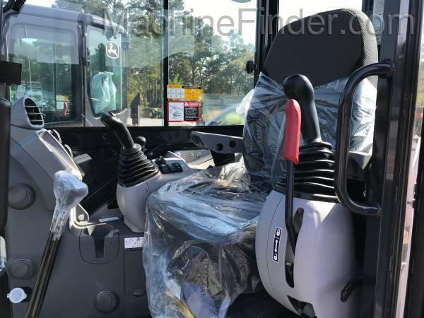 2020 John Deere 50G Image 5