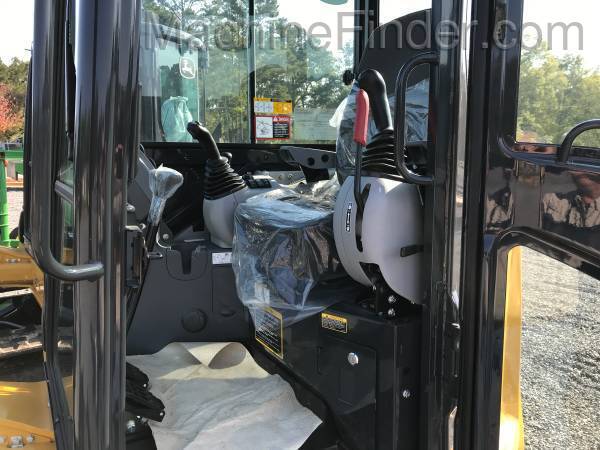 2020 John Deere 50G Image 6