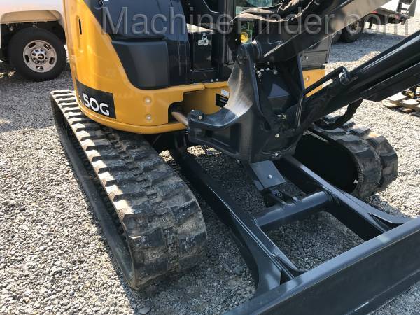 2020 John Deere 50G Image 4