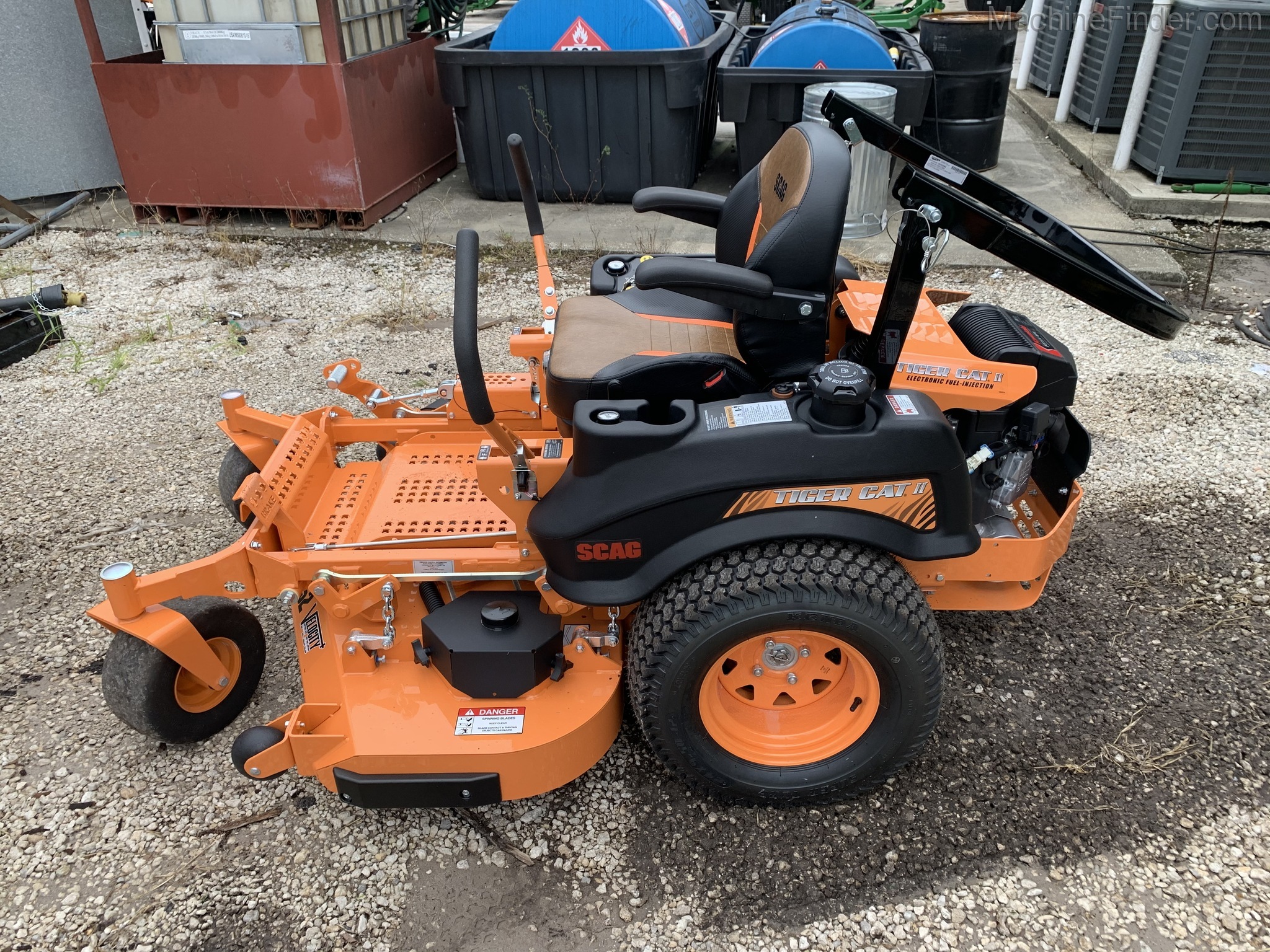 2020 Scag STCII52V-26FTEFI Image 4