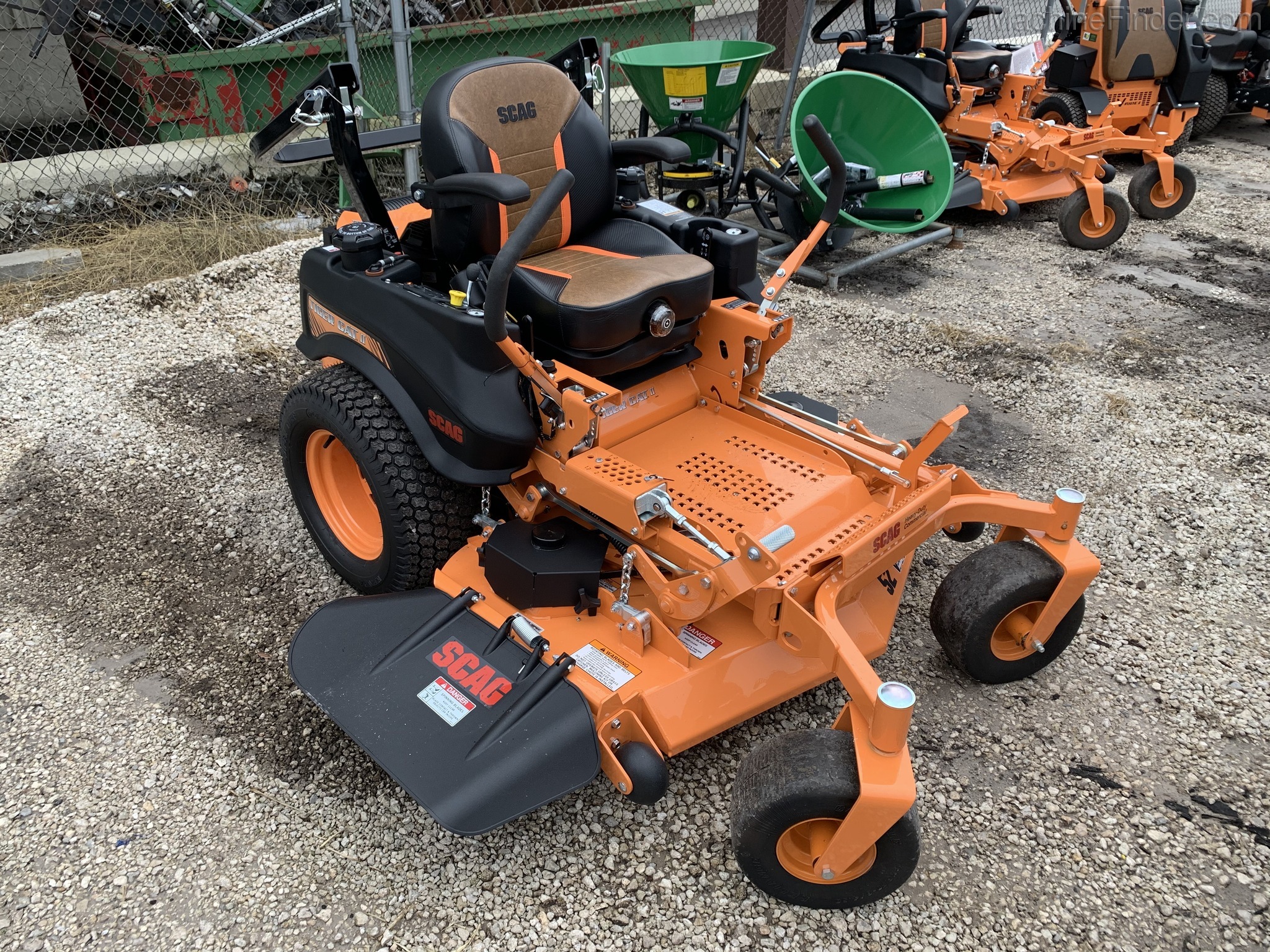 2020 Scag STCII52V-26FTEFI Image 1