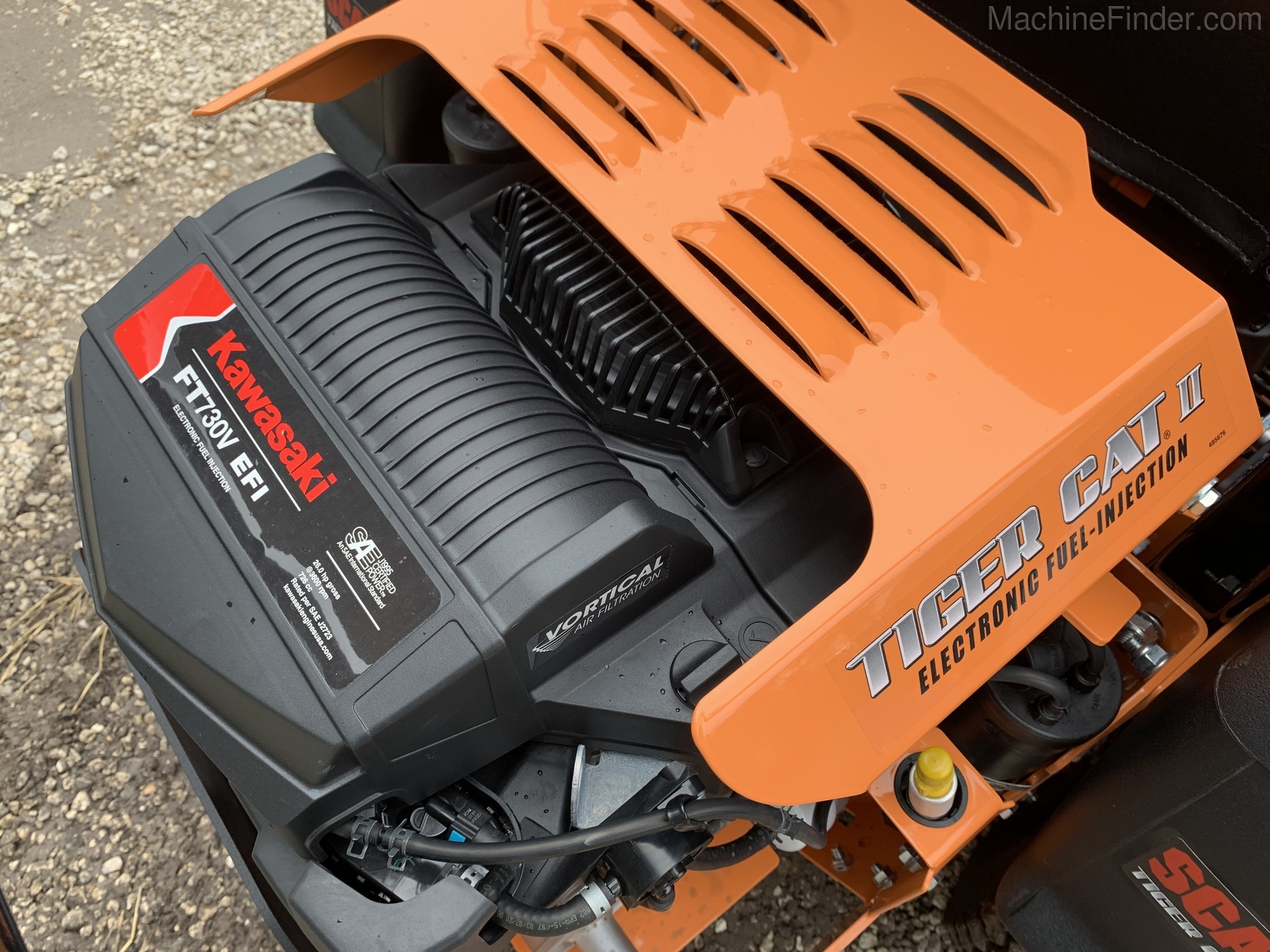 2020 Scag STCII52V-26FTEFI Image 3