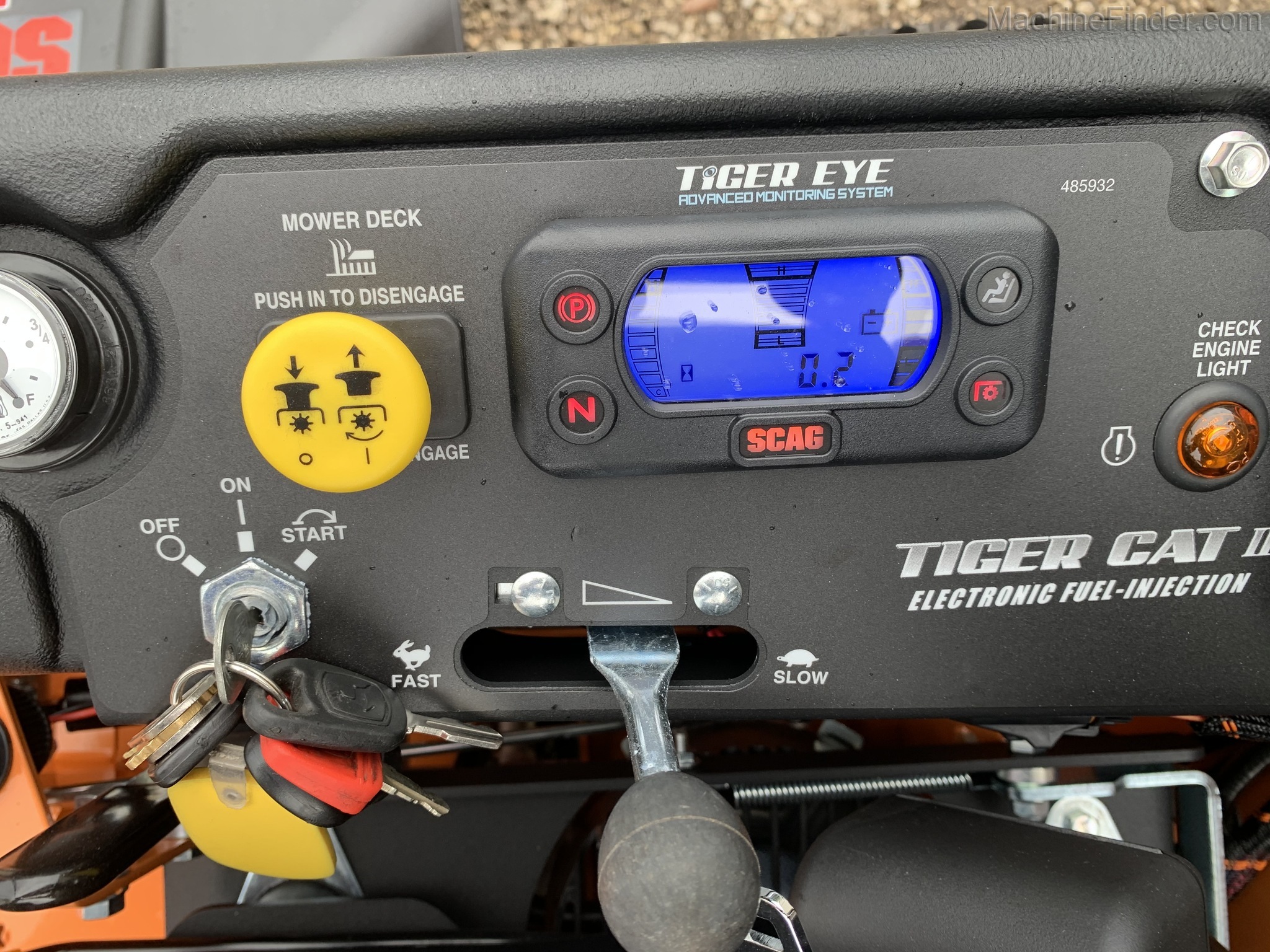 2020 Scag STCII52V-26FTEFI Image 6