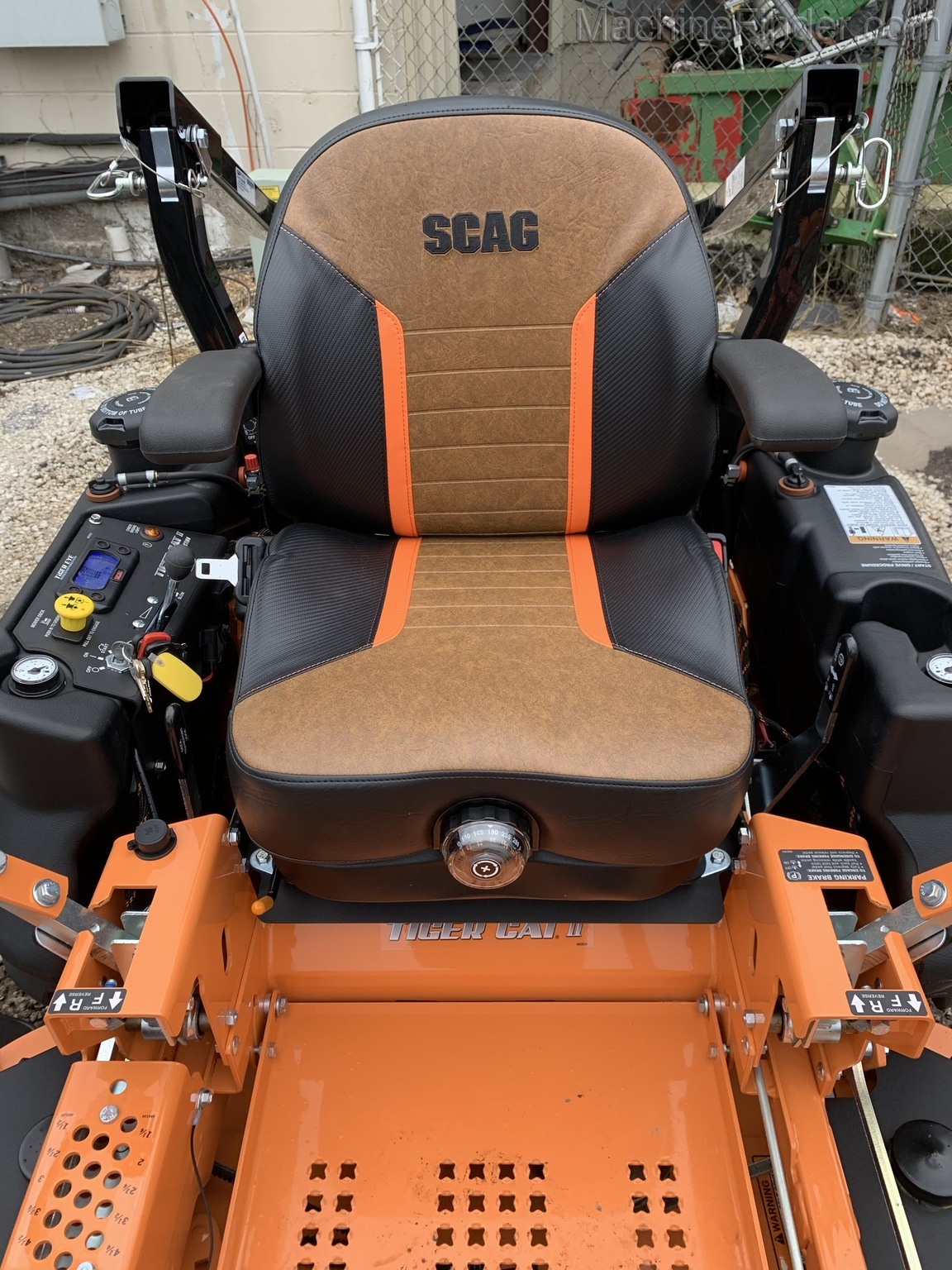 2020 Scag STCII52V-26FTEFI Image 7