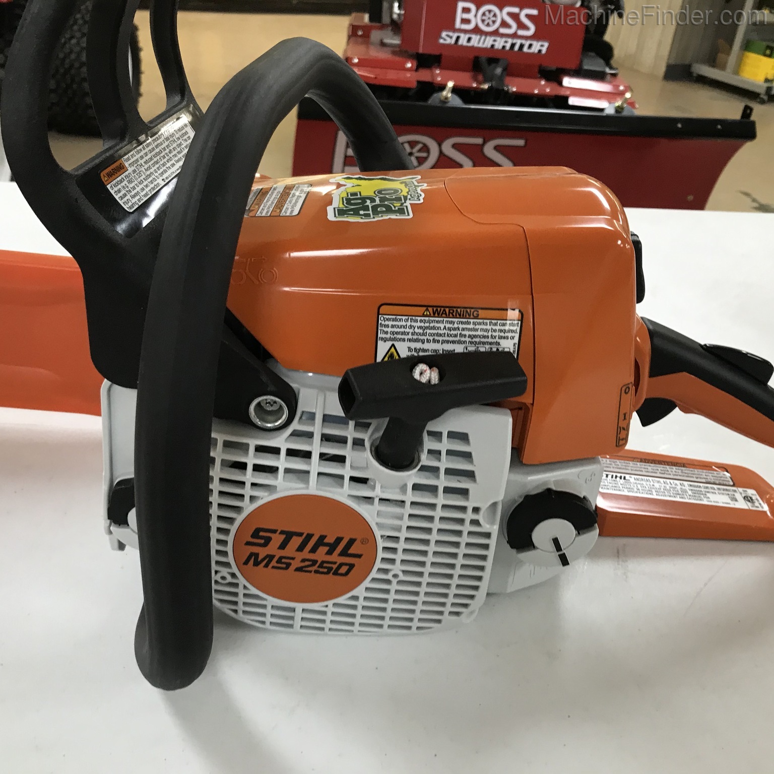 2020 Stihl MS250 Image 1