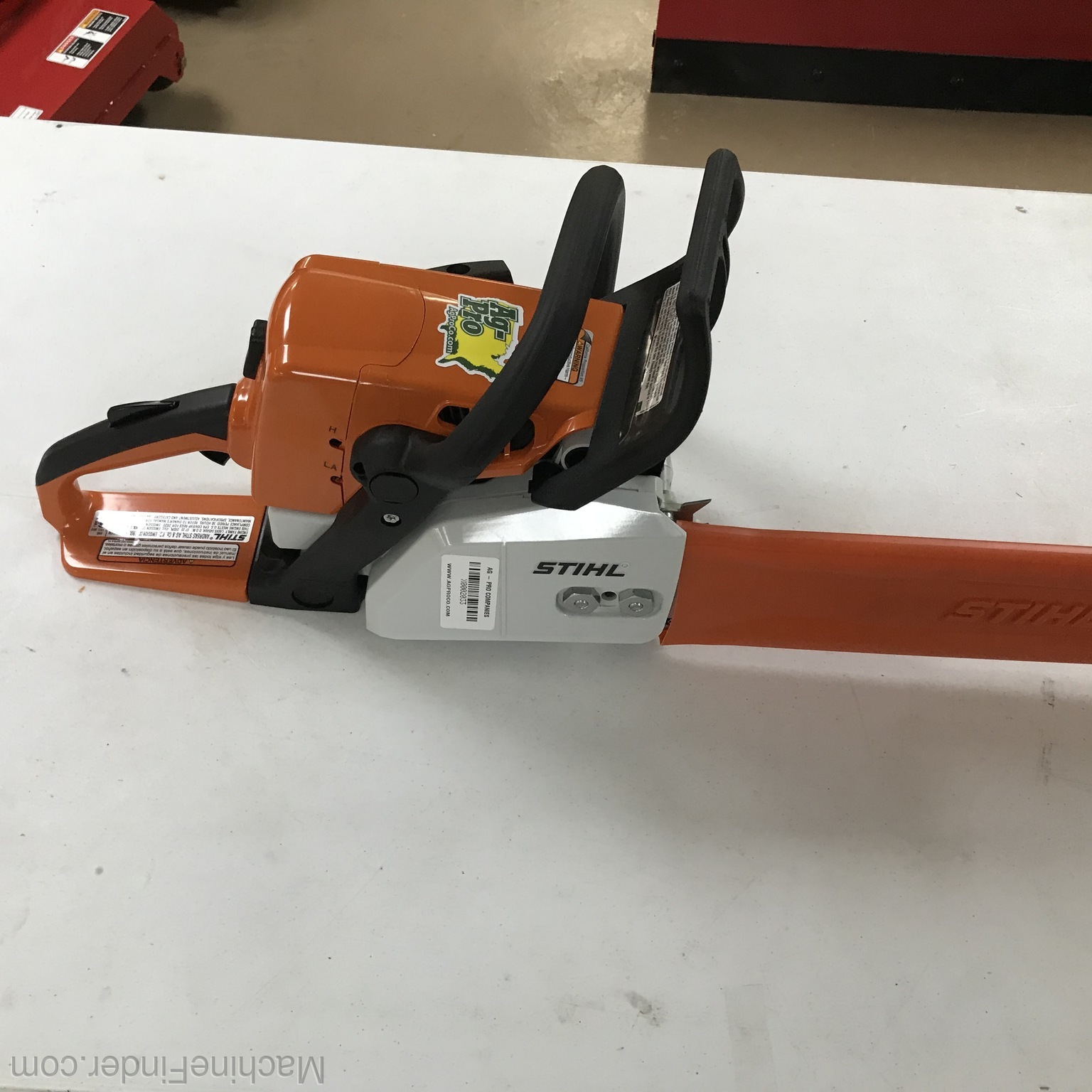 2020 Stihl MS250 Image 2
