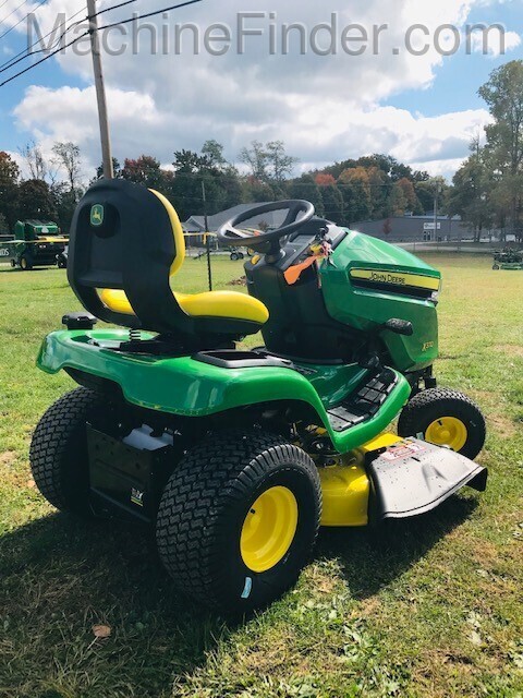 2020 John Deere X370 Image 1