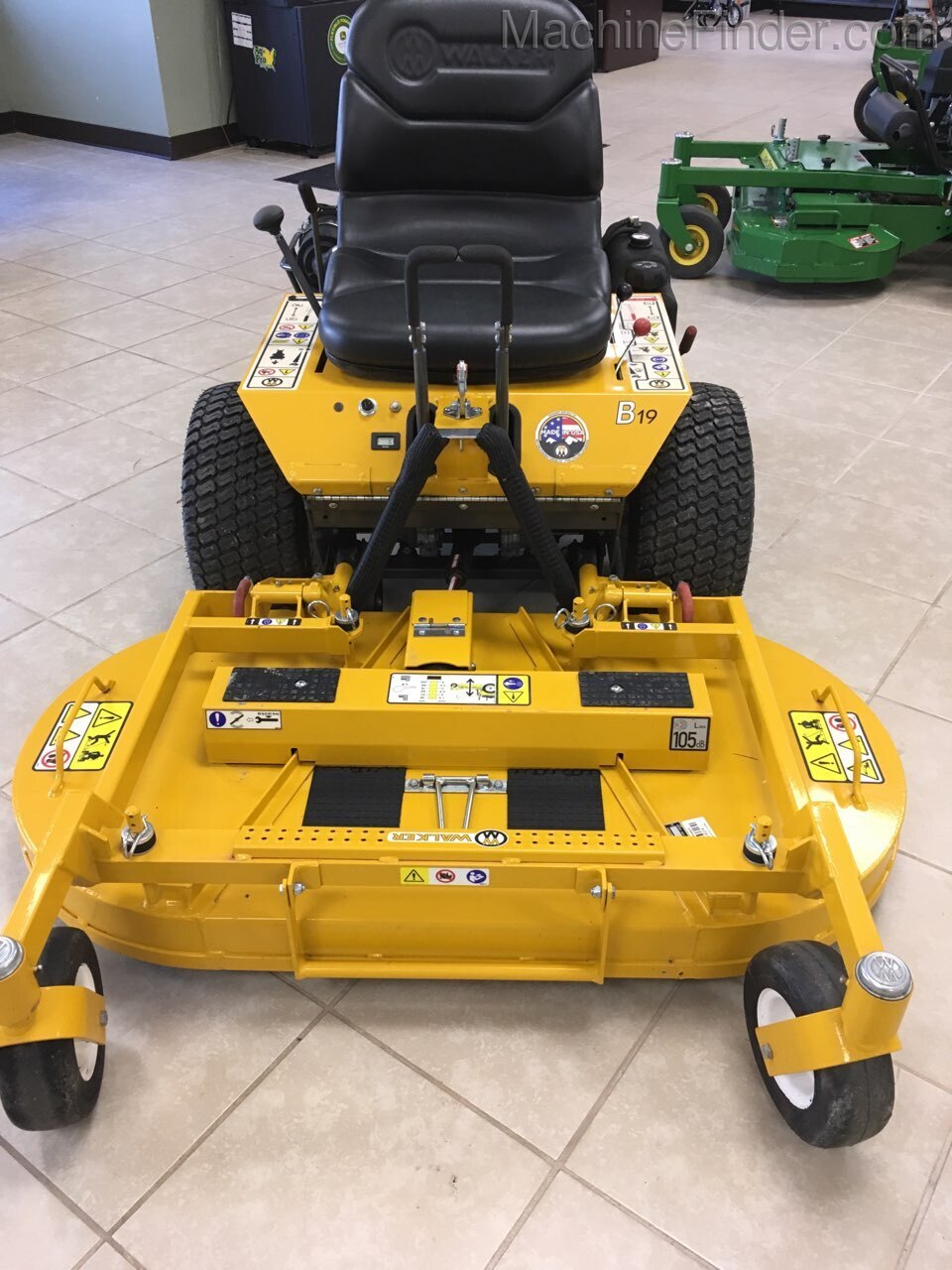 2019 Walker MB19 Image 1