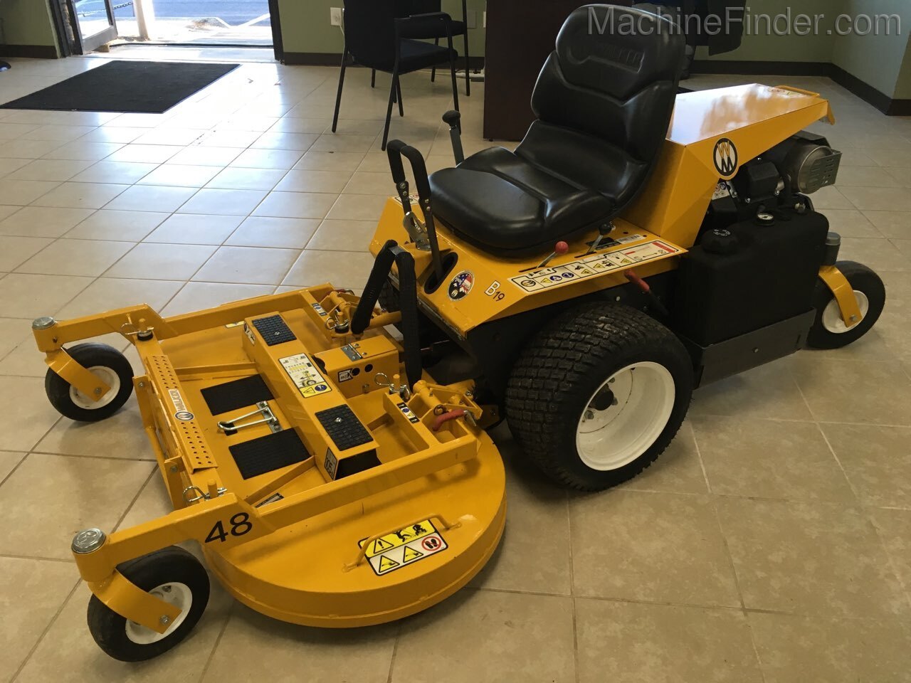 2019 Walker MB19 Image 3