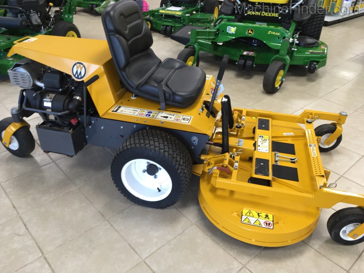 2019 Walker MB19 Image 2