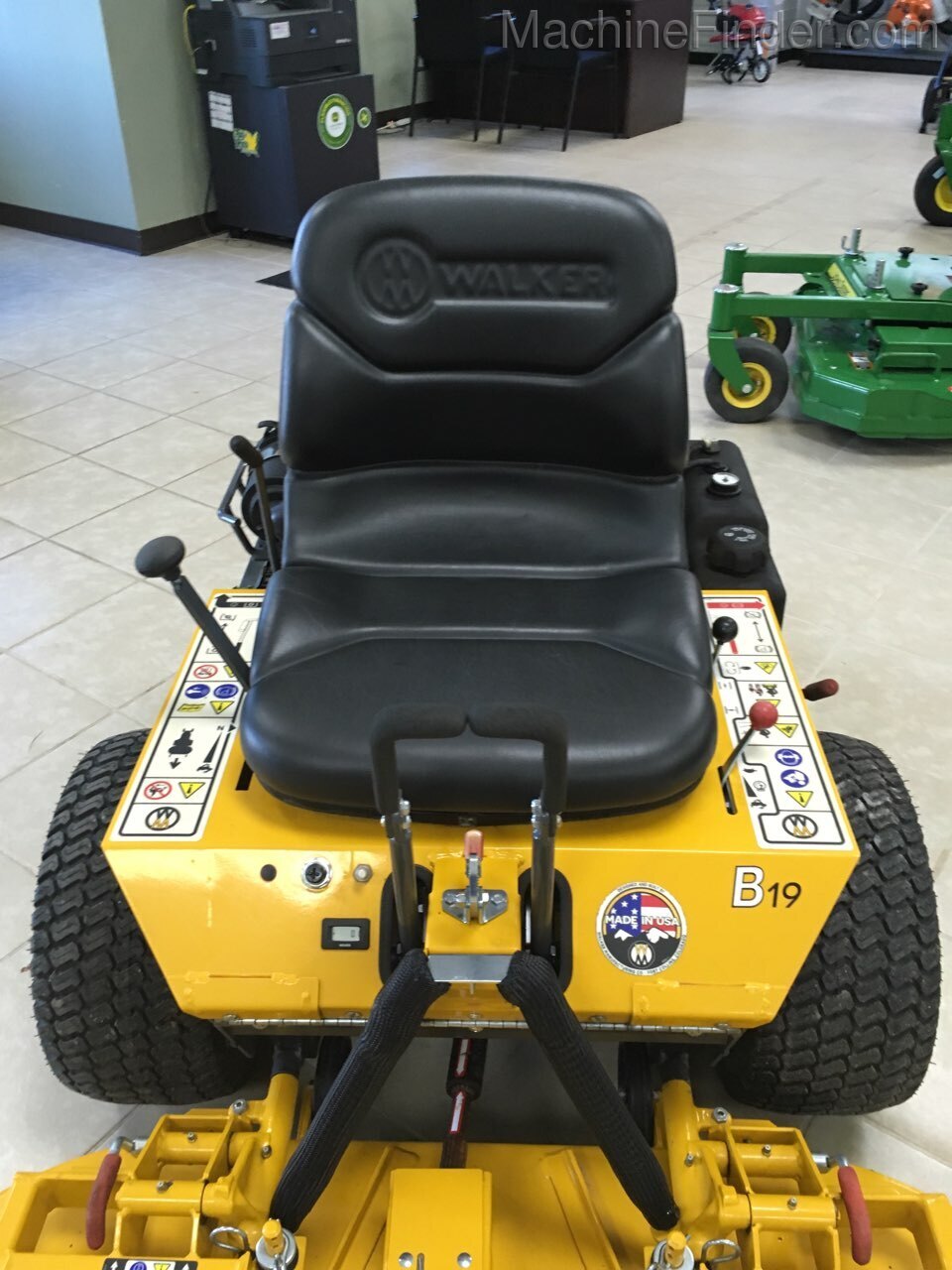 2019 Walker MB19 Image 4