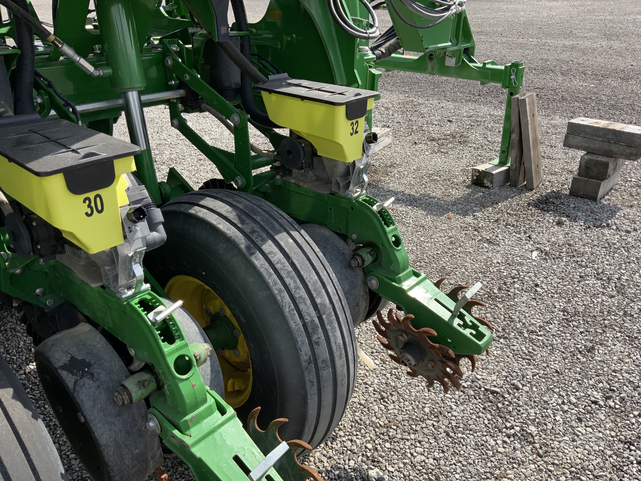 2018 John Deere 1795 Image 4