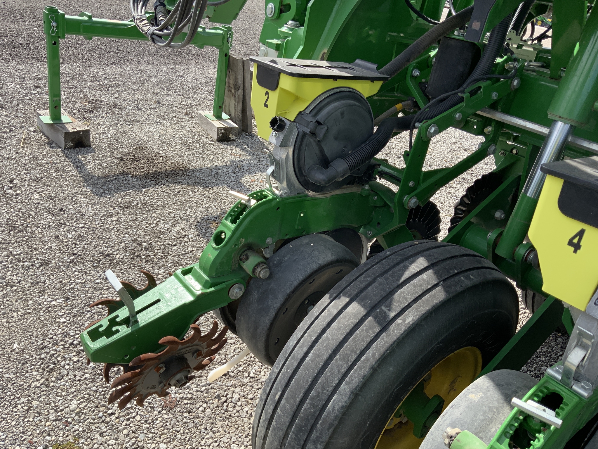 2018 John Deere 1795 Image 6