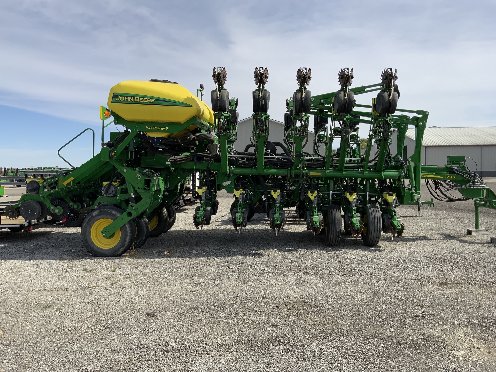 2018 John Deere 1795 Image 1
