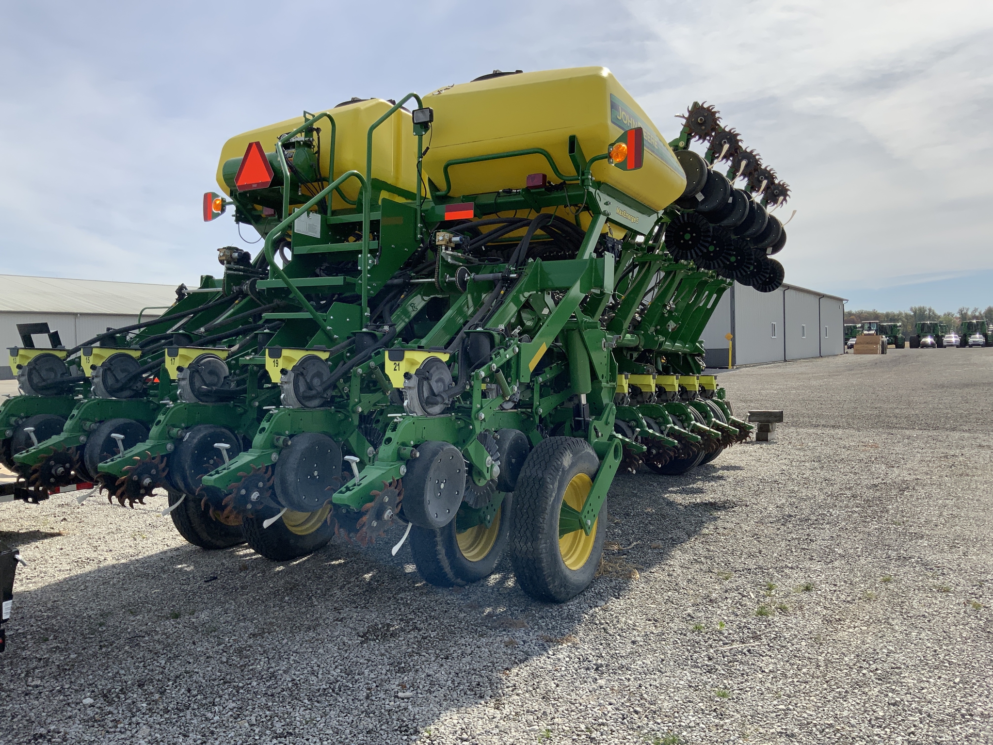 2018 John Deere 1795 Image 8