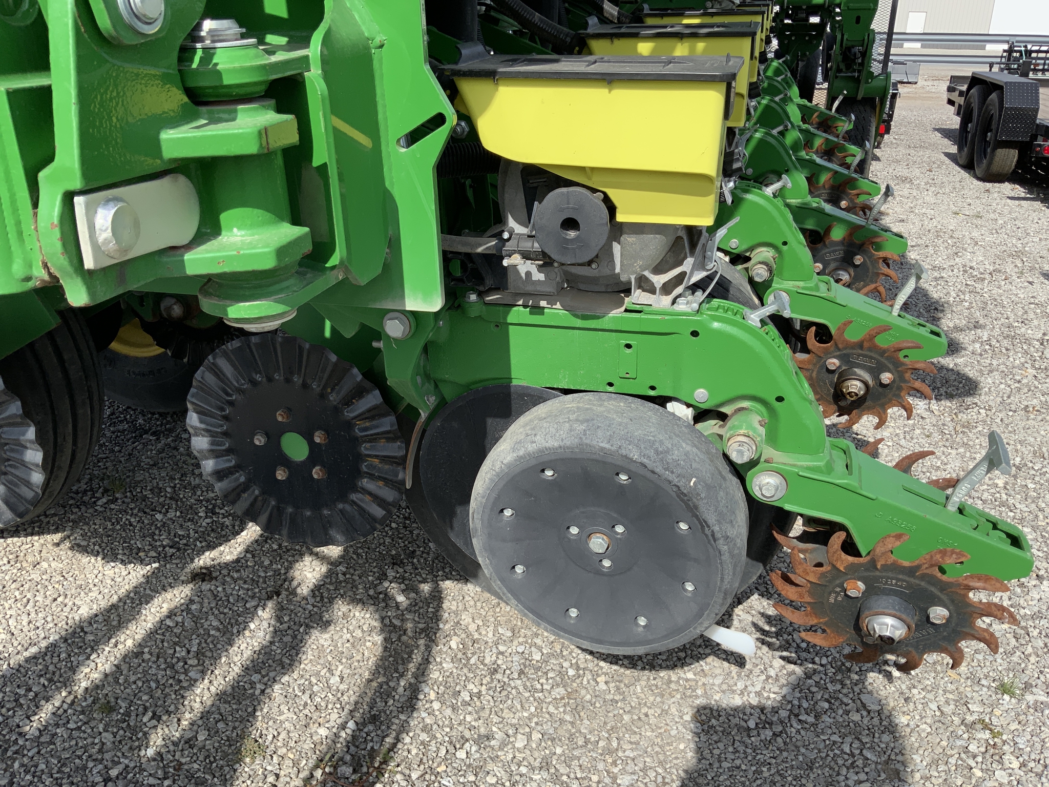 2018 John Deere 1795 Image 9