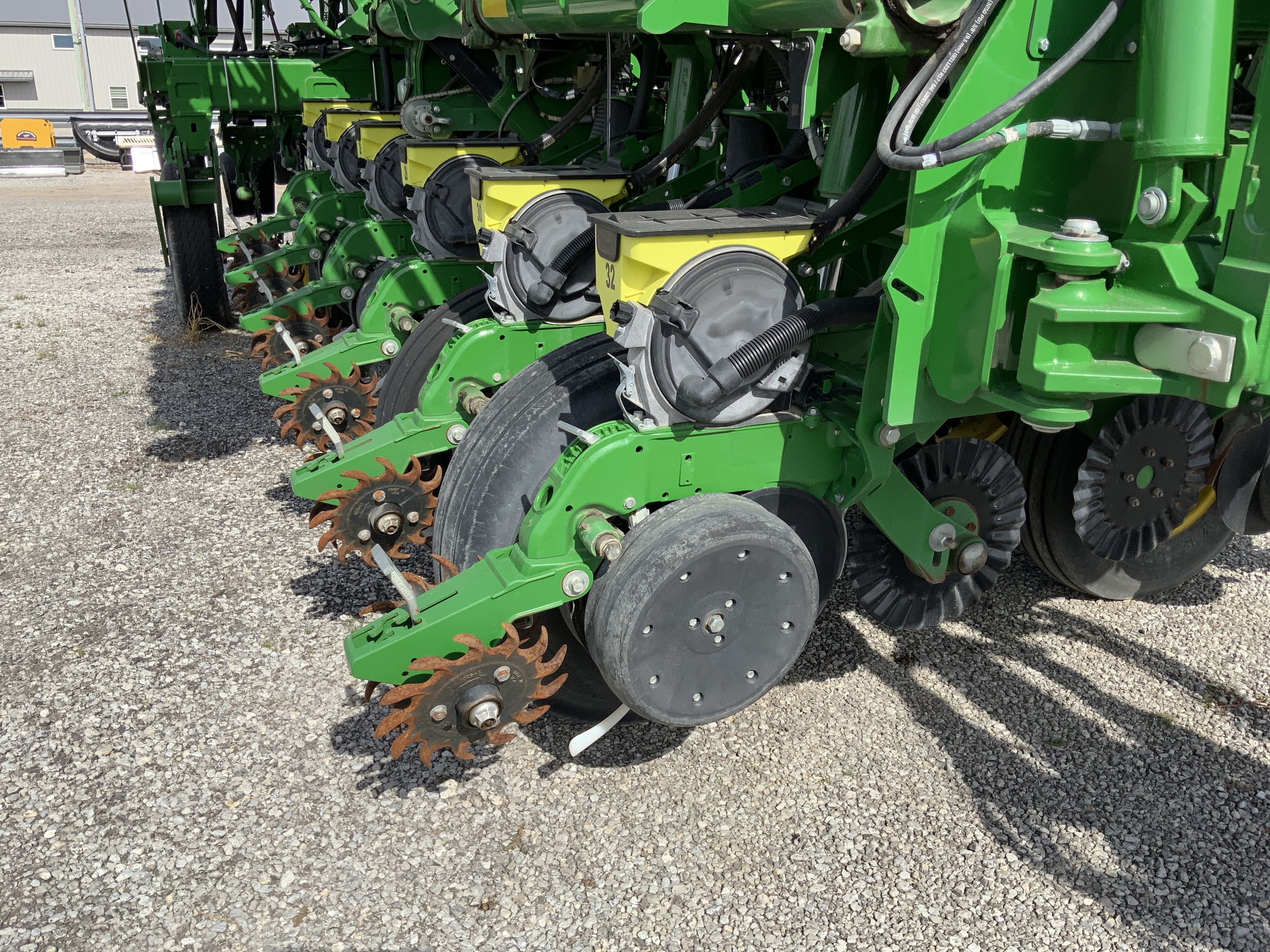 2018 John Deere 1795 Image 10