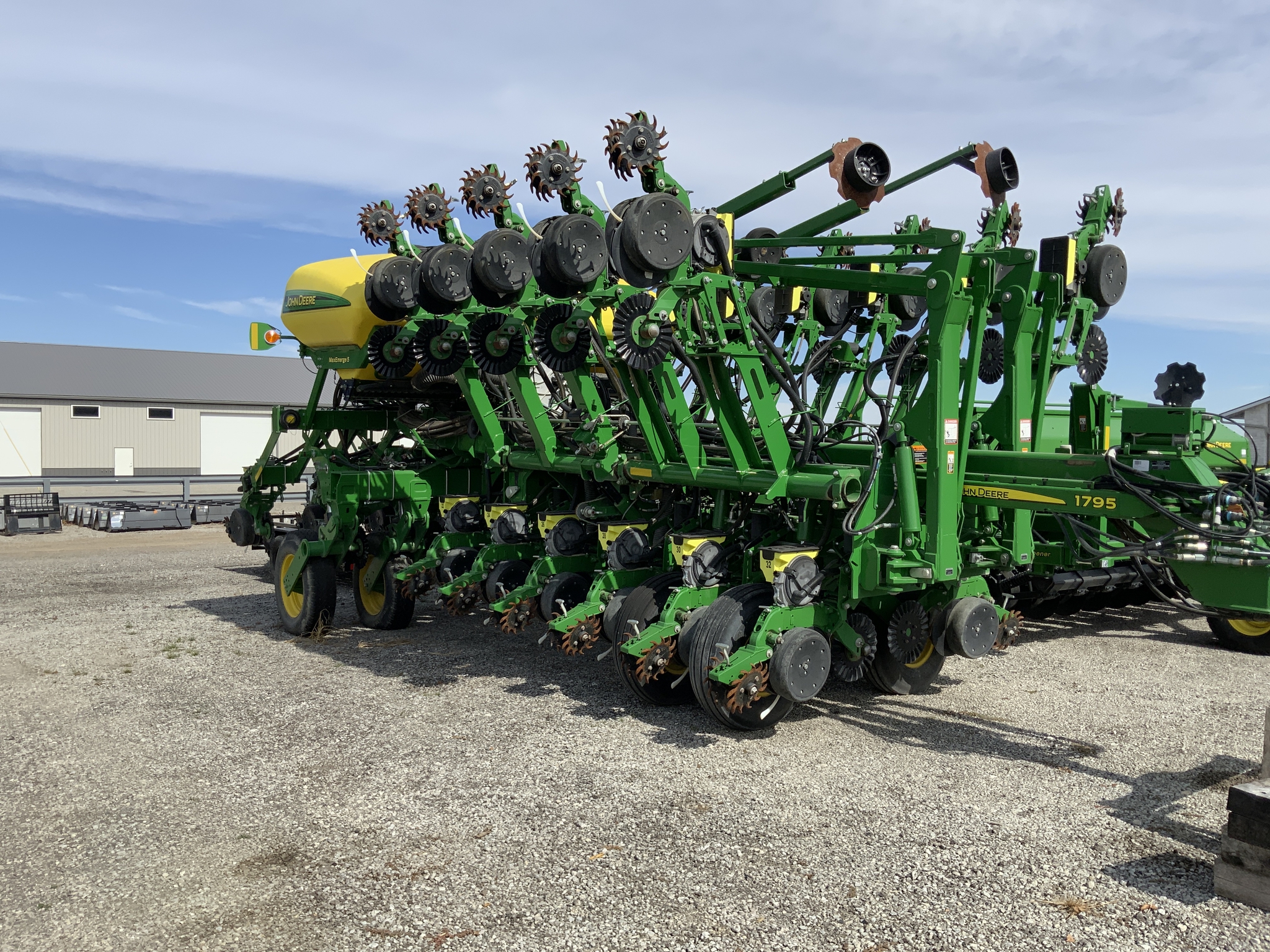2018 John Deere 1795 Image 11