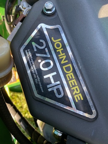 2025 John Deere Z950M Image 7